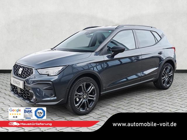 SEAT Arona 1.5 TSI 110 kW FR DSG 5JGar Tech-Paket Keyless 