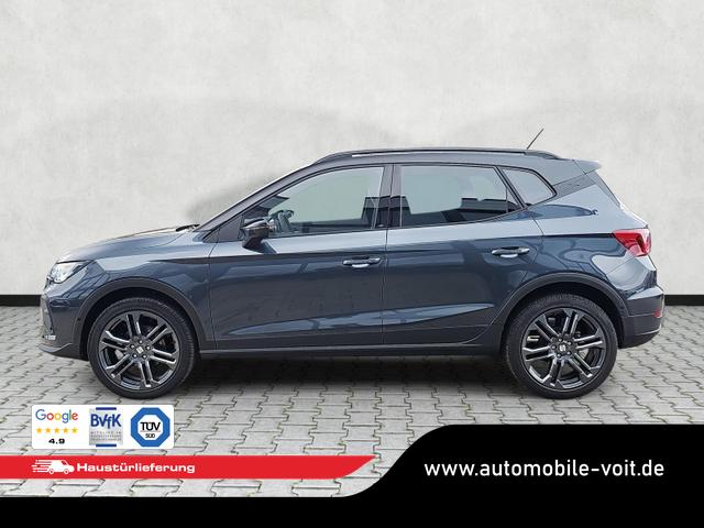 SEAT Arona 1.5 TSI 110 kW FR DSG 5JGar Tech-Paket Keyless 