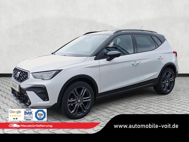 SEAT Arona 1.5 TSI 110 kW FR DSG 5JGar Tech-Paket Keyless 