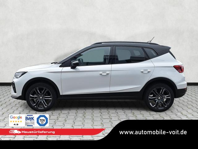 SEAT Arona 1.5 TSI 110 kW FR DSG 5JGar Tech-Paket Keyless 