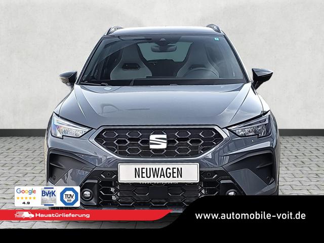 SEAT Arona 1.5 TSI 110 kW FR DSG 5J.Gar. Tech-Paket AHK 