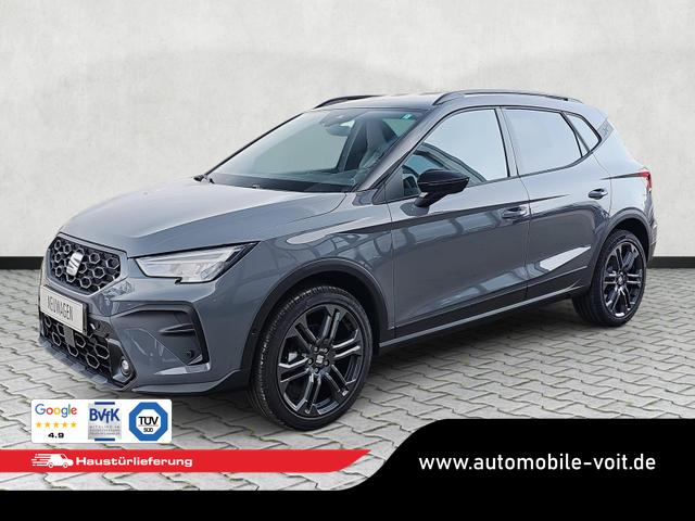 SEAT Arona 1.5 TSI 110 kW FR DSG 5J.Gar. Tech-Paket AHK 