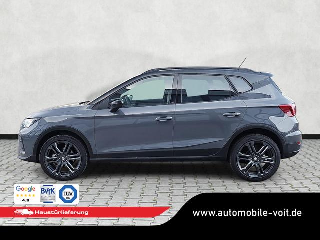 SEAT Arona 1.5 TSI 110 kW FR DSG 5J.Gar. Tech-Paket AHK 