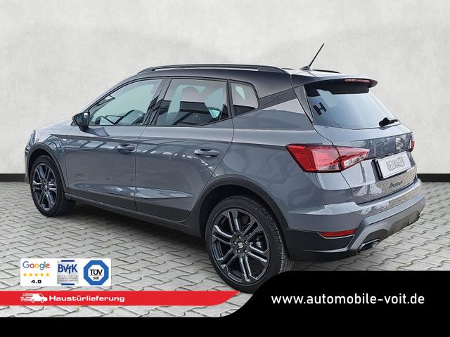 SEAT Arona 1.5 TSI 110 kW FR DSG 5J.Gar. Tech-Paket AHK 