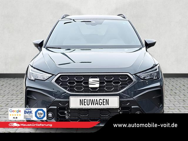 SEAT Arona 1.5 TSI 110 kW FR DSG 5JGar Tech-Paket Keyless 
