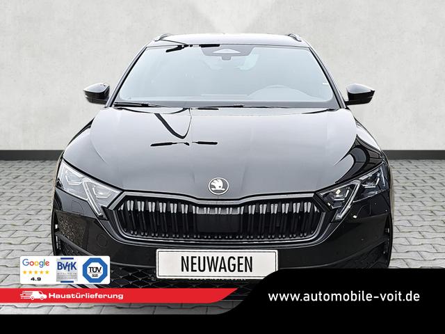 Skoda Octavia Combi 2.0 TDI 110 kW Sportline DSG AHK elHeckkl 