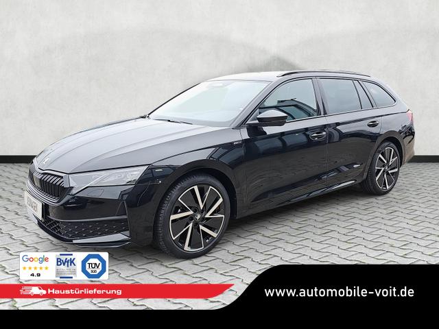 Skoda Octavia Combi 2.0 TDI 110 kW Sportline DSG AHK elHeckkl 