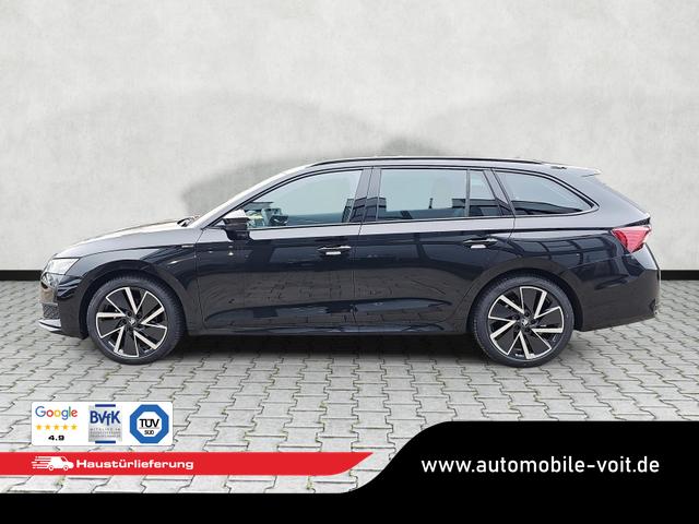 Skoda Octavia Combi 2.0 TDI 110 kW Sportline DSG AHK elHeckkl 