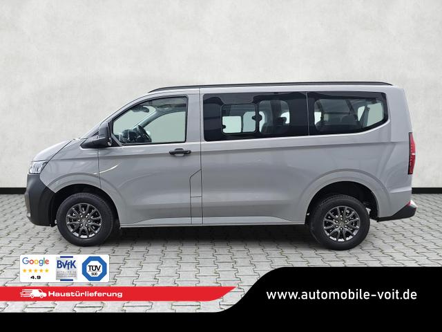 Volkswagen Caravelle 2.0 TDI 110 kW kurz 8Si. 5JGar Kamera SHZ Alu 