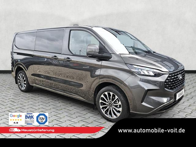 Ford Tourneo Custom - 320 L2 Titanium X FWD 2.0 EB Autom AHK