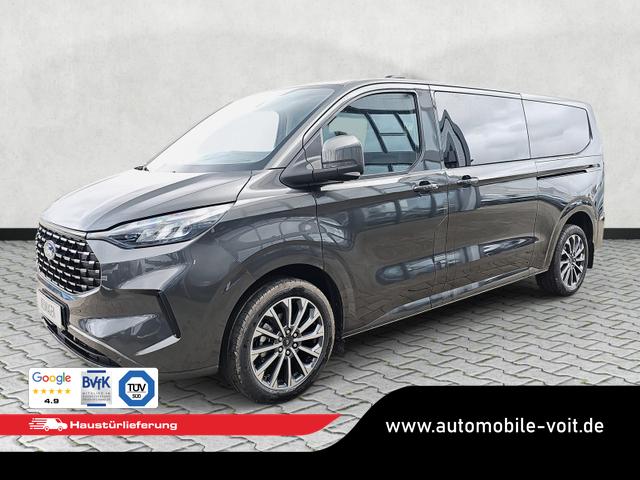 Ford Tourneo Custom 320 L2 Titanium X FWD 2.0 EB Autom AHK 