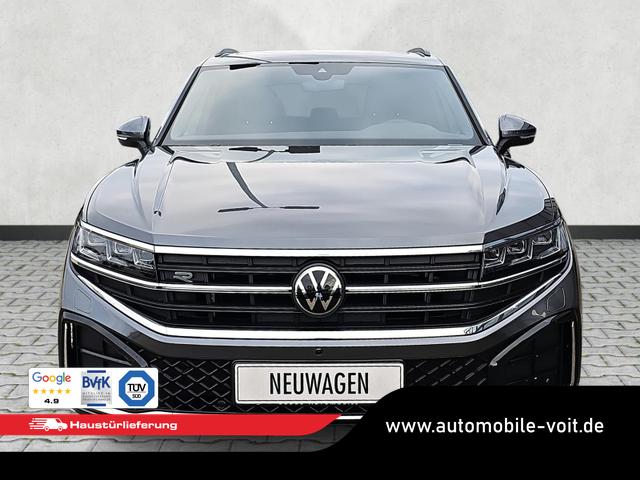 Volkswagen Touareg 3.0 TDI 210 kW 4Motion R-Line V6 4M Allradlenk Standhzg 