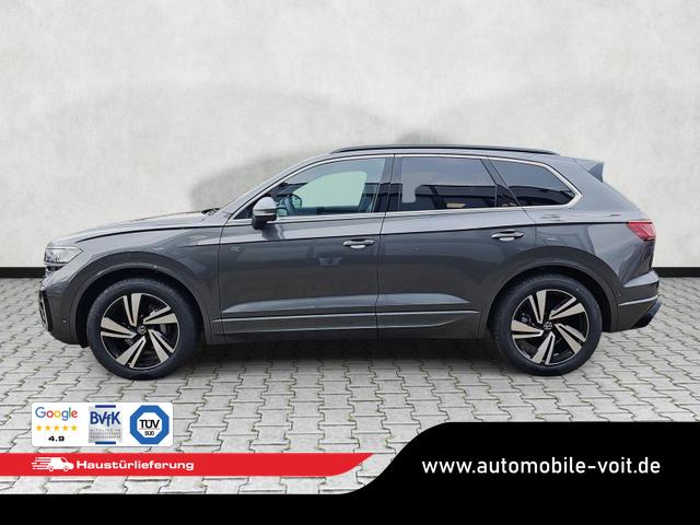 Volkswagen Touareg 3.0 TDI 210 kW 4Motion R-Line V6 4M Allradlenk Standhzg 