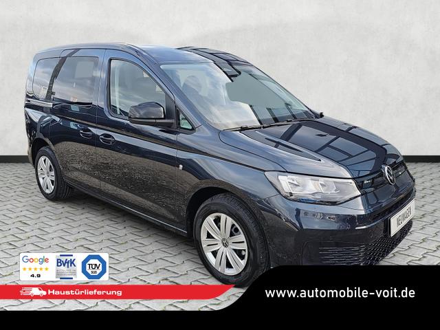 Volkswagen Caddy - Basis 1.5 TSI DSG Family 5-Si. AppCon AHK Kamera