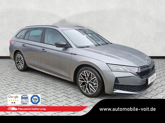 Skoda Octavia Combi - 1.5 TSI mHEV 110 kW Sportline eTSI DSG AHK 4J.Gar.
