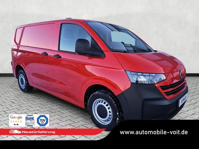 Volkswagen T7 Transporter Kastenwagen - 2.0 TDI 81 kW KR Kasten AHK / PDC hinten