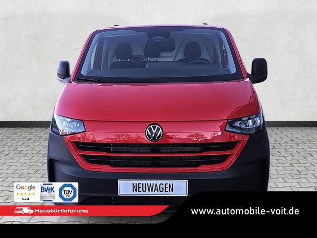 Volkswagen T7 Transporter Kastenwagen 2.0 TDI 81 kW KR Kasten AHK / PDC hinten 