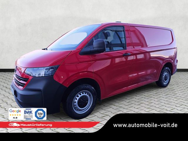 Volkswagen T7 Transporter Kastenwagen 2.0 TDI 81 kW KR Kasten AHK / PDC hinten 