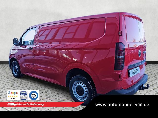 Volkswagen T7 Transporter Kastenwagen 2.0 TDI 81 kW KR Kasten AHK / PDC hinten 