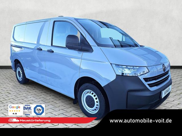 Volkswagen T7 Transporter Kastenwagen - 2.0 TDI 81 kW KR Kasten AHK / PDC hinten