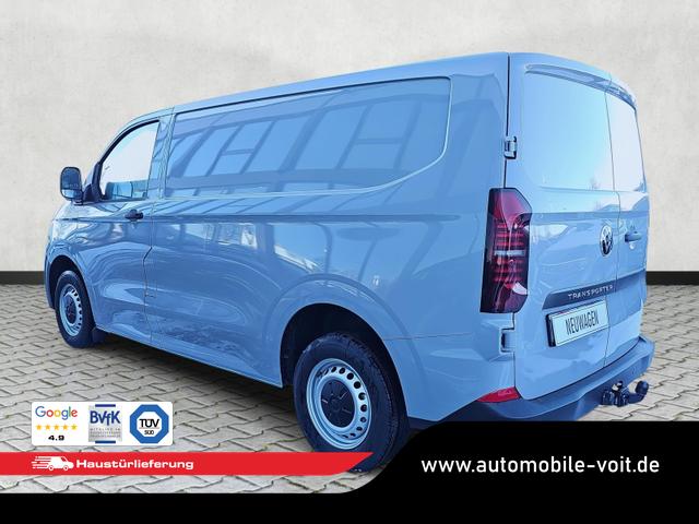 Volkswagen T7 Transporter Kastenwagen 2.0 TDI 81 kW KR Kasten AHK / PDC hinten 