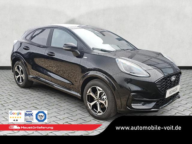 Ford Puma - ST-Line 1.0 EB Hybrid Autom. 5J.Gar. Pano