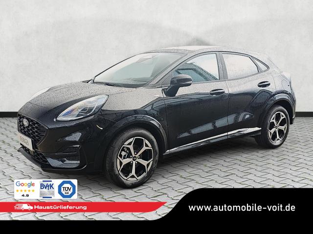 Ford Puma ST-Line 1.0 EB Hybrid Autom. 5J.Gar. Pano 