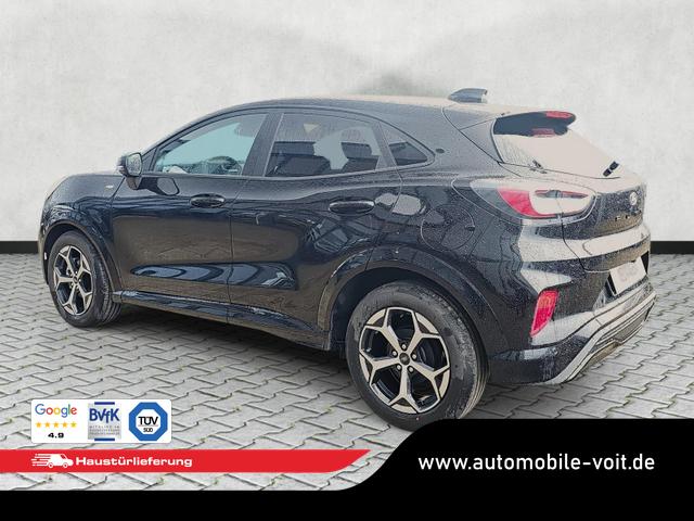 Ford Puma ST-Line 1.0 EB Hybrid Autom. 5J.Gar. Pano 