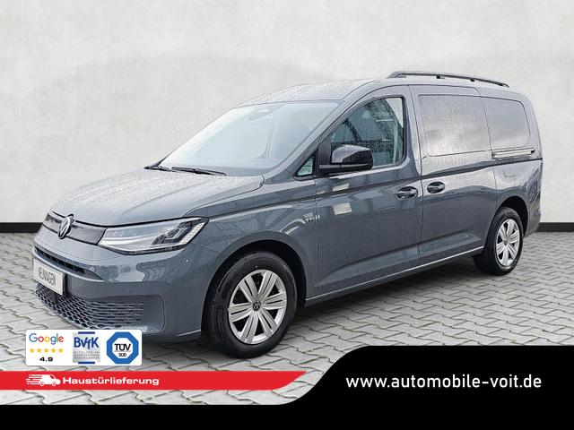 Volkswagen Caddy Maxi Basis 2.0 TDI DSG 7-Si Kamera LED-Scheinw. 