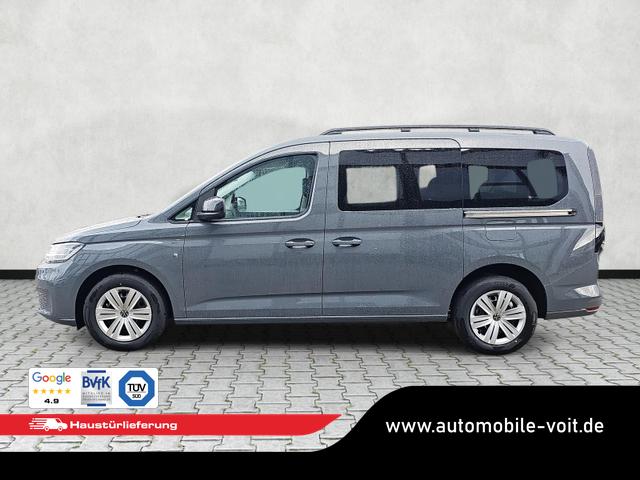 Volkswagen Caddy Maxi Basis 2.0 TDI DSG 7-Si Kamera LED-Scheinw. 