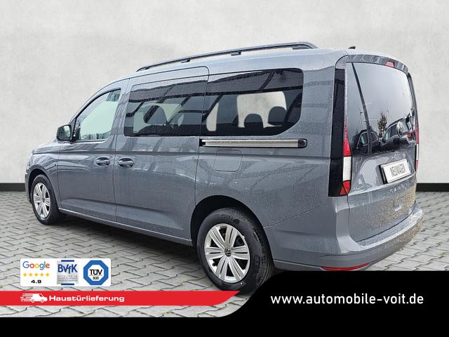 Volkswagen Caddy Maxi Basis 2.0 TDI DSG 7-Si Kamera LED-Scheinw. 