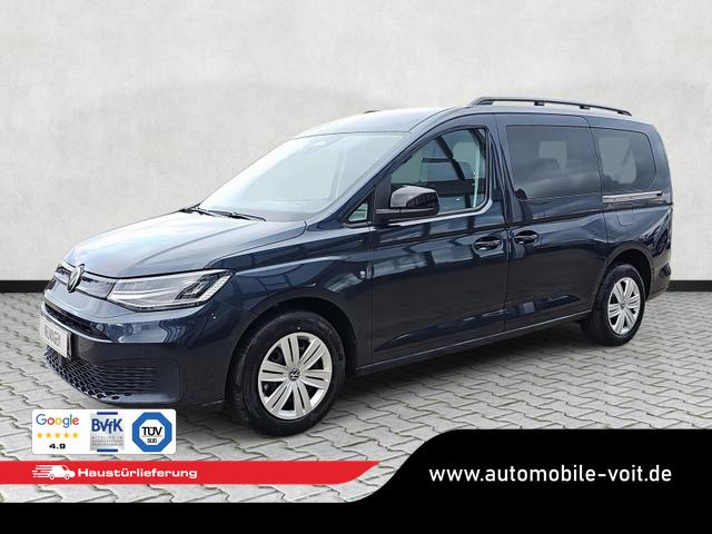 Volkswagen Caddy Maxi Basis 2.0 TDI DSG 7-Si Kamera LED-Scheinw. 