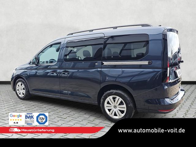 Volkswagen Caddy Maxi Basis 2.0 TDI DSG 7-Si Kamera LED-Scheinw. 