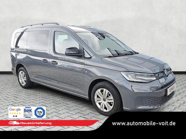 Volkswagen Caddy Maxi - Basis 2.0 TDI DSG 7-Si. LED AHK Kamera