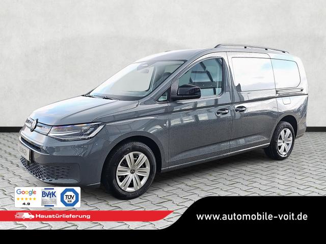 Volkswagen Caddy Maxi Basis 2.0 TDI DSG 7-Si. LED AHK Kamera 