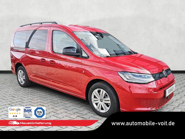 Volkswagen Caddy Maxi - Basis 2.0 TDI DSG 7-Si. LED AHK Kamera