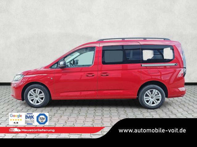 Volkswagen Caddy Maxi Basis 2.0 TDI DSG 7-Si. LED AHK Kamera 