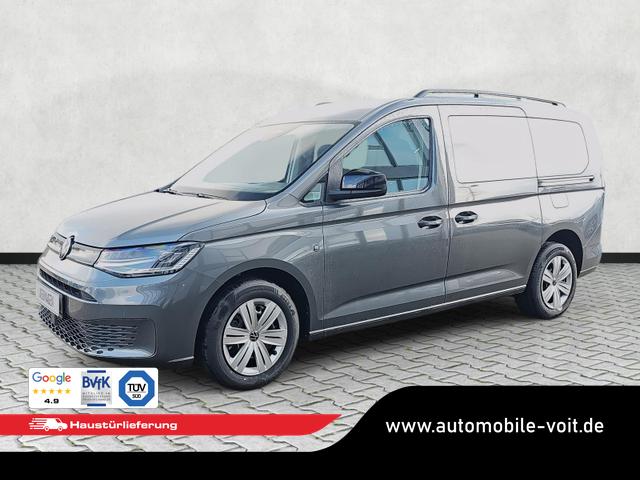 Volkswagen Caddy Maxi Basis 2.0 TDI DSG 7-Si. LED AHK Kamera 