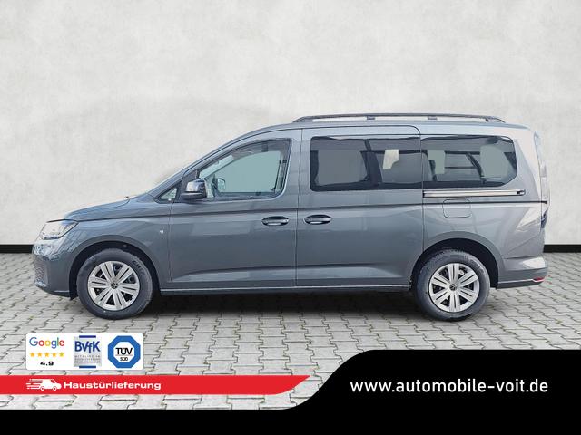 Volkswagen Caddy Maxi Basis 2.0 TDI DSG 7-Si. LED AHK Kamera 
