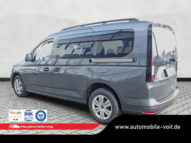 Volkswagen Caddy Maxi Basis 2.0 TDI DSG 7-Si. LED AHK Kamera 