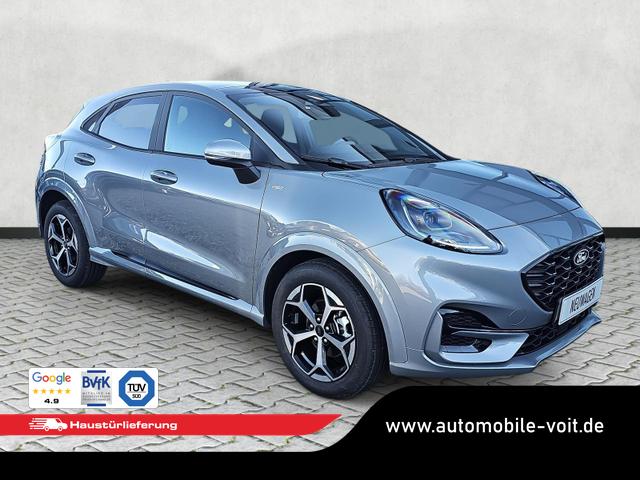 Ford Puma - ST-Line 1.0 EB Hybrid Autom. 5J.Gar. Pano