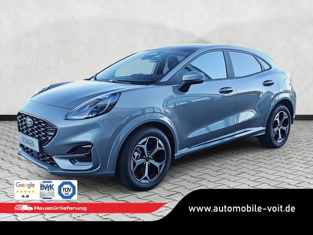 Ford Puma ST-Line 1.0 EB Hybrid Autom. 5J.Gar. Pano 