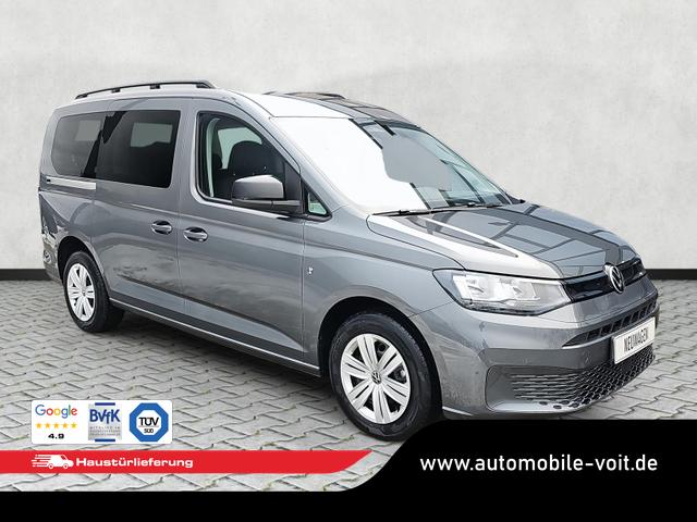 Volkswagen Caddy Maxi - Basis 1.5 TSI DSG 7-Si. ACC AHK Kamera