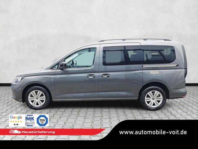 Volkswagen Caddy Maxi Basis 1.5 TSI DSG 7-Si. ACC AHK Kamera 