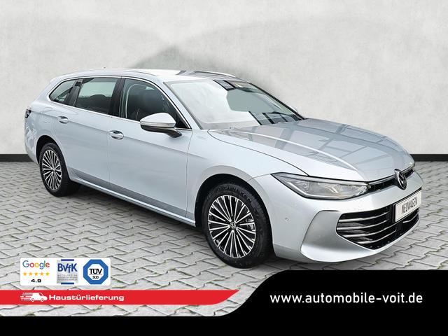 Volkswagen Passat Variant - 2.0 TDI 110 kW Elegance DSG IQ.Light AHK