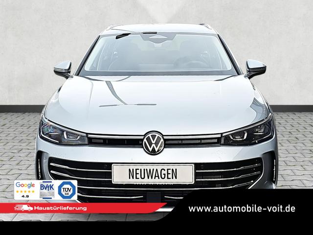 Volkswagen Passat Variant 2.0 TDI 110 kW Elegance DSG IQ.Light AHK 