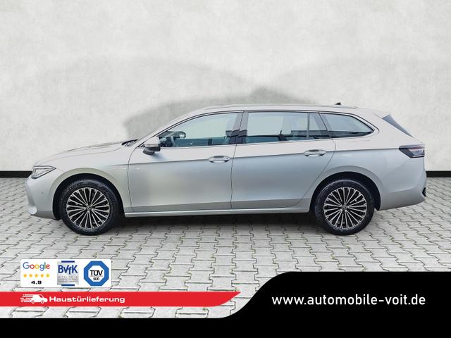 Volkswagen Passat Variant 2.0 TDI 110 kW Elegance DSG IQ.Light AHK 
