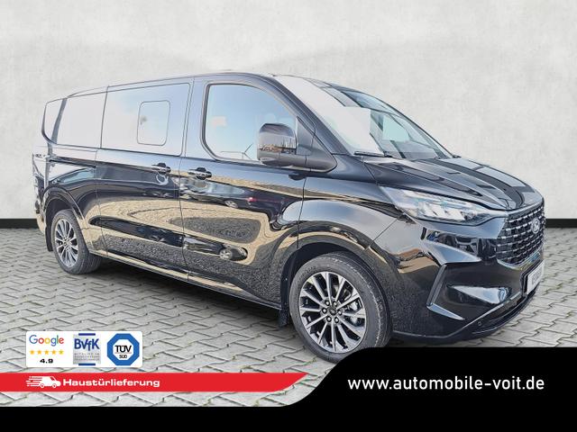 Ford Tourneo Custom - Titanium X 2.0 EB L2 elT&uuml; 5J.Gar.
