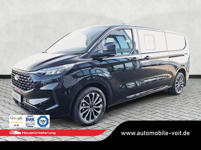 Ford Tourneo Custom Titanium X 2.0 EB L2 elT&uuml; 5J.Gar. 