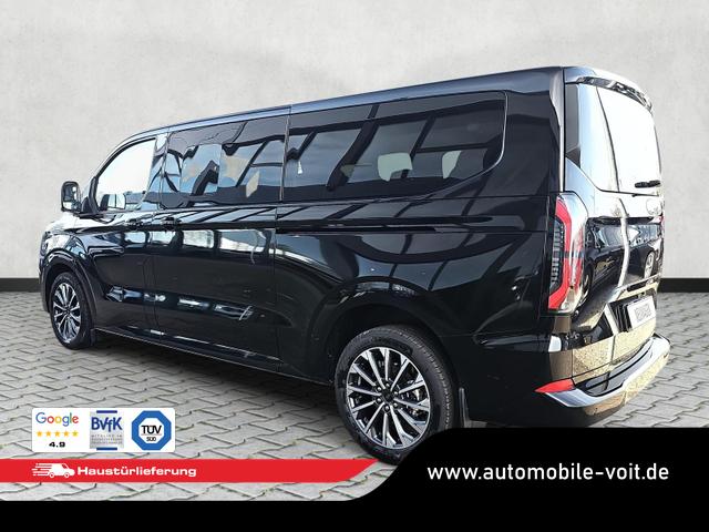 Ford Tourneo Custom Titanium X 2.0 EB L2 elT&uuml; 5J.Gar. 